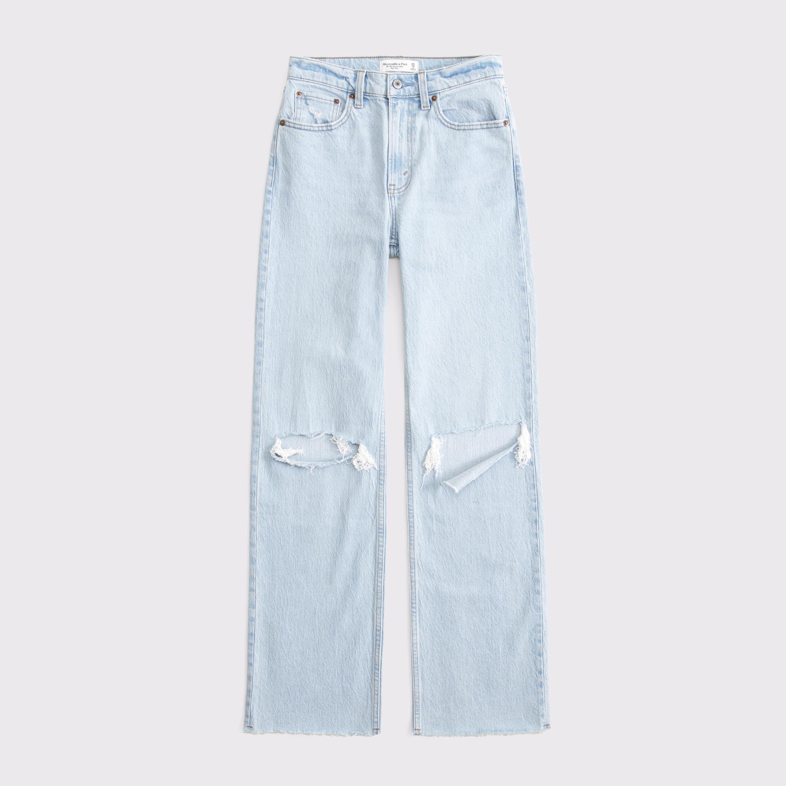 High Rise 90s Relaxed Jean Product Image