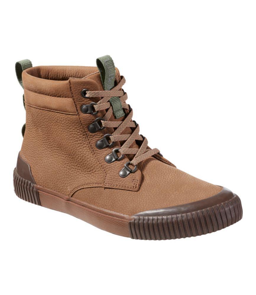 
                            Men's Eco Woods Hiking Boots, Leather
                         Product Image