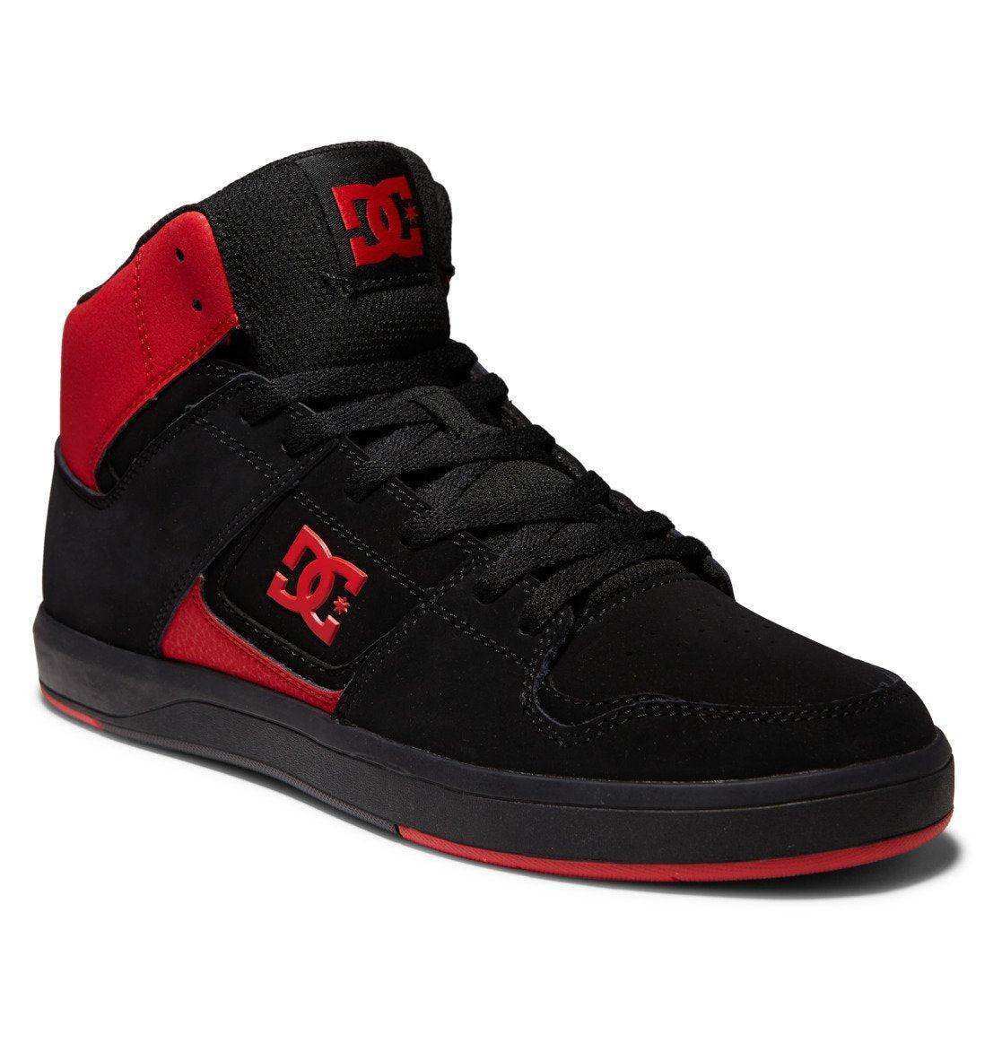 Men's DC Cure High-Top Shoes Male Product Image