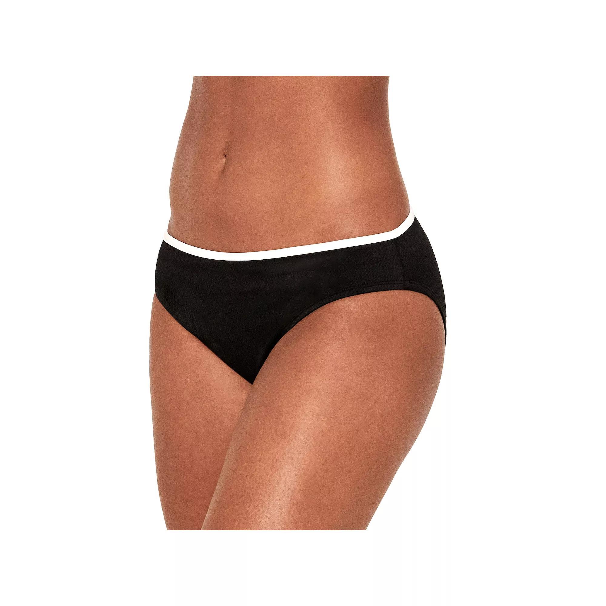 Women's Freshwater Hipster Swim Bottoms,  Product Image