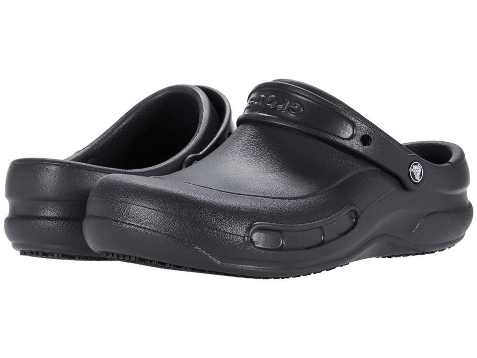 Crocs Work Work Bistro (Unisex) Clog Shoes Product Image