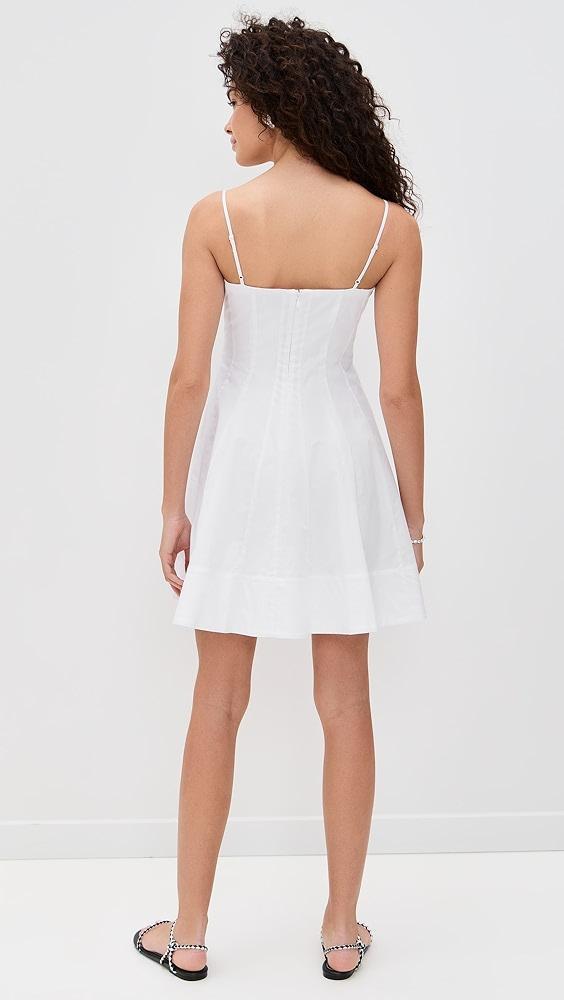 STAUD Wylie Mini Dress | Shopbop Product Image