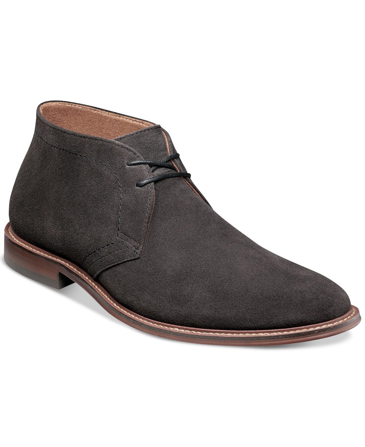 Stacy Adams Martfield Chukka Boot (Dark ) Men's Boots Product Image