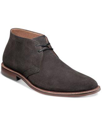 Stacy Adams Martfield Chukka Boot (Dark ) Men's Boots Product Image