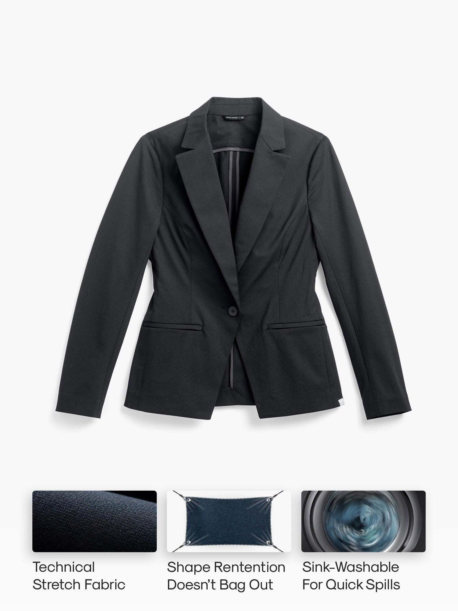 Women's Kinetic Tailored Blazer Product Image