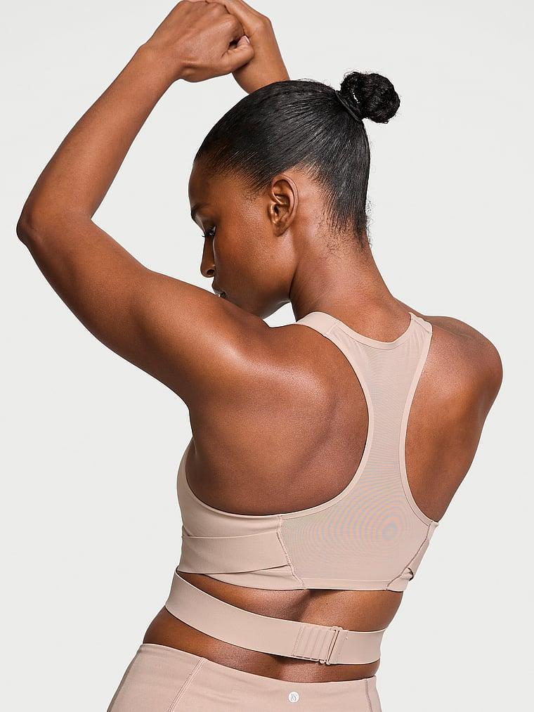 VSX Elevate™ Plunge Wrap Sports Bra Product Image