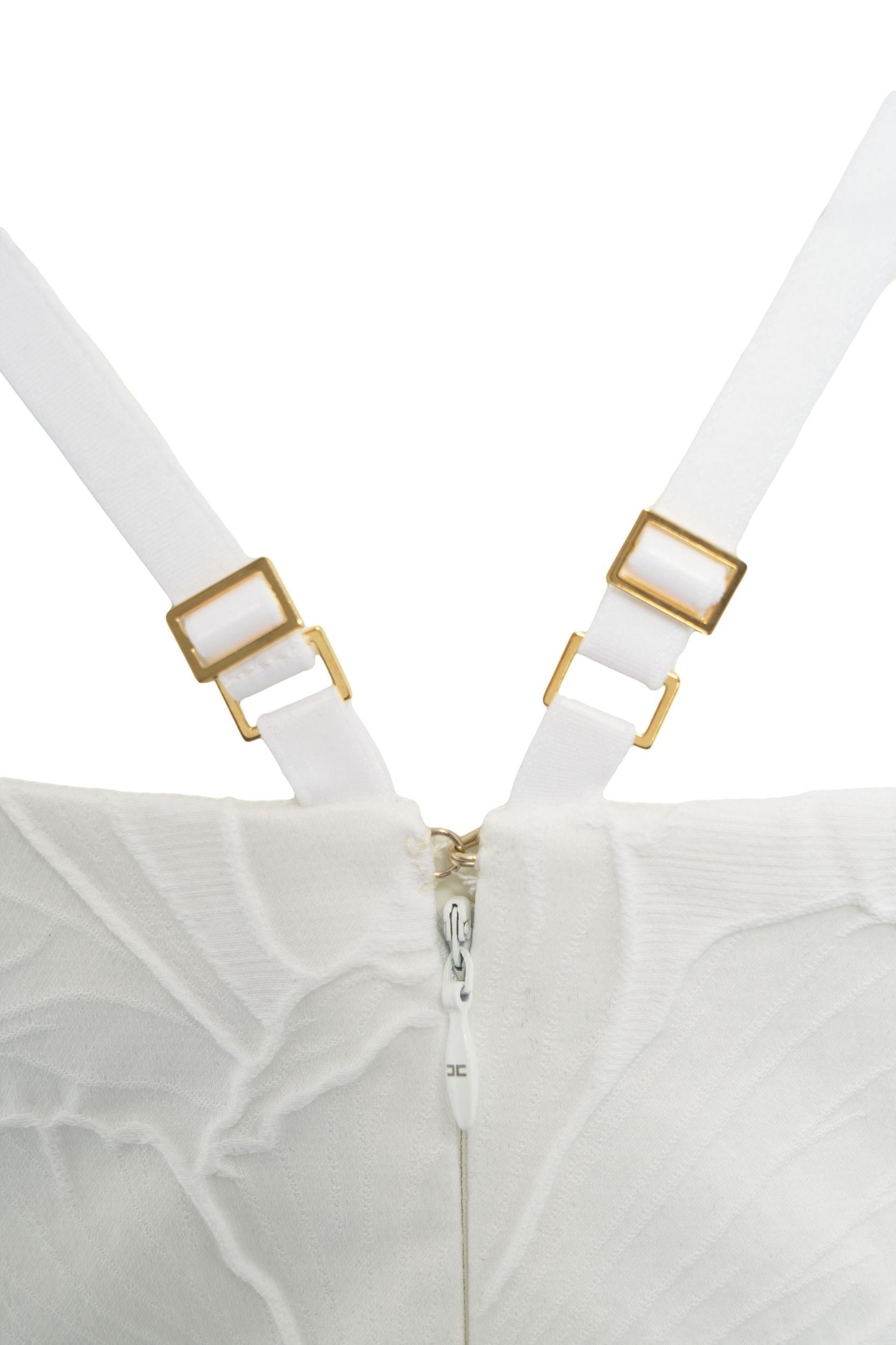 Mini dress with floral pattern Product Image