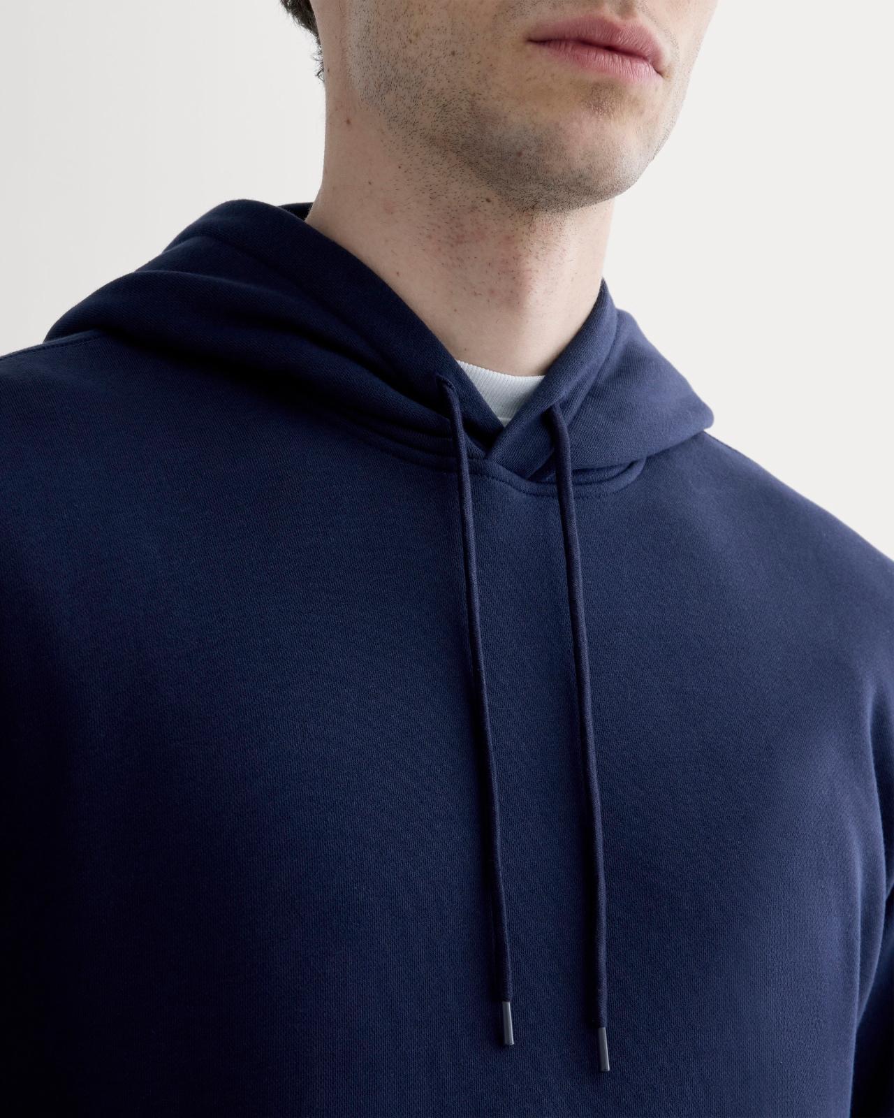 Mens Off-Duty Terry Hoodie by Everlane Product Image
