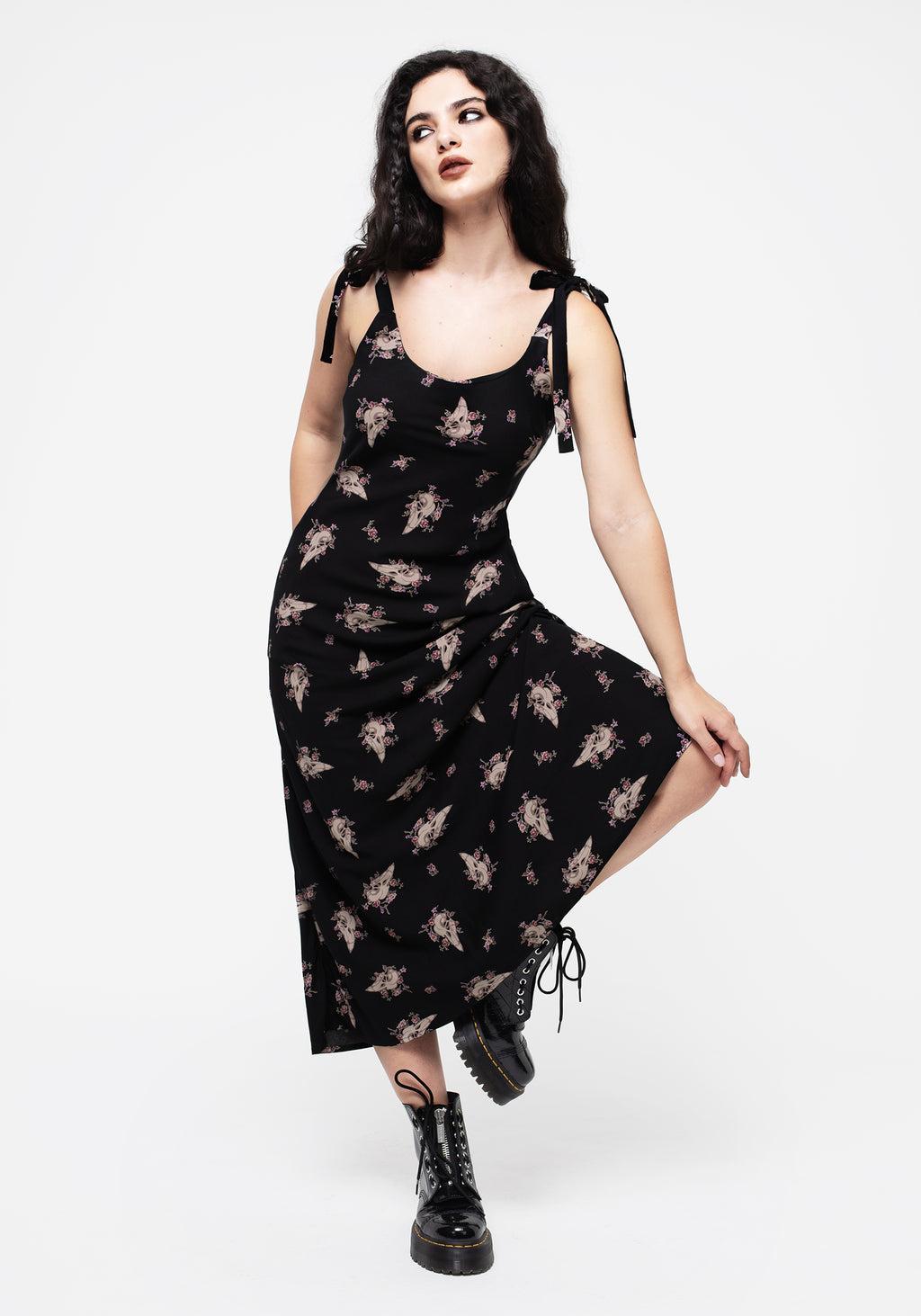 Carrion Midi Cami Dress Product Image