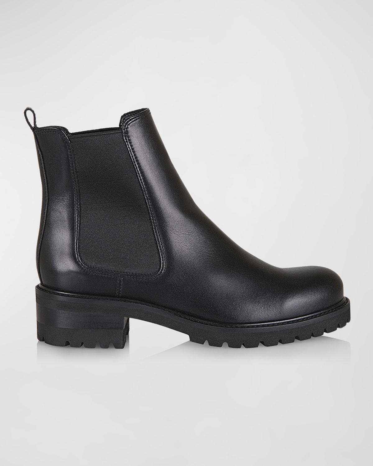 Connor Waterproof Leather Chelsea Boots Product Image