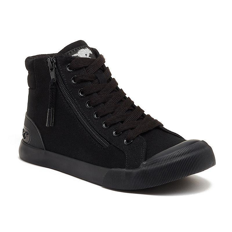 Rocket Dog Womens Jazzin Hi Sneaker Product Image