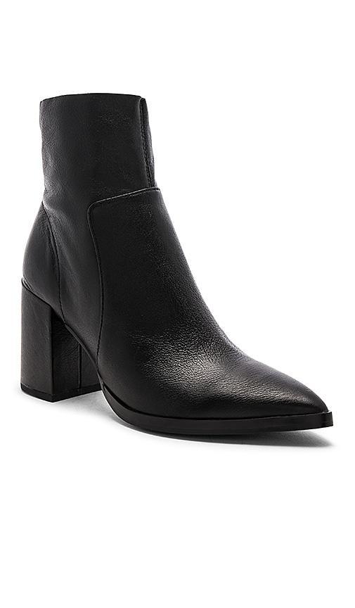 Tony Bianco Brazen Bootie in Black. Size 10, 5, 5.5, 6, 6.5, 7, 7.5, 8, 8.5, 9. Product Image