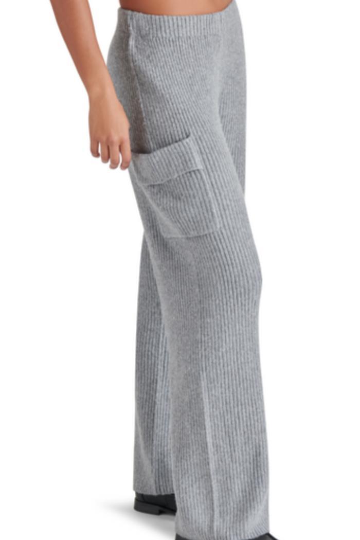 Willa Pant - Heather Grey Product Image