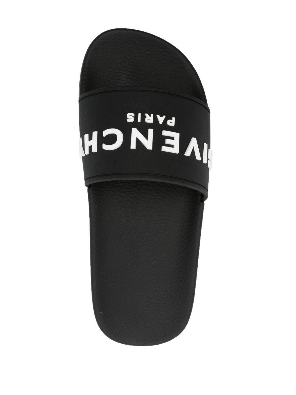 embossed-logo slides Product Image