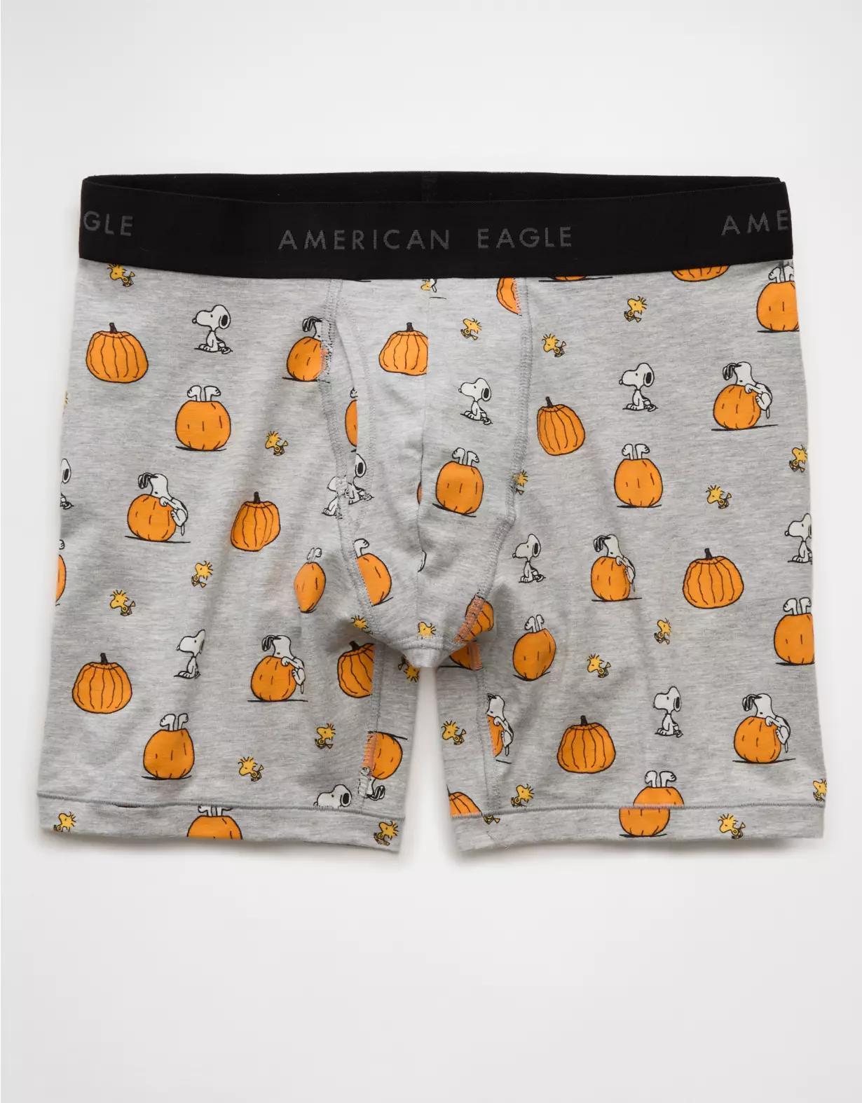 AEO Men's Pizza 6" Classic Boxer Brief Product Image