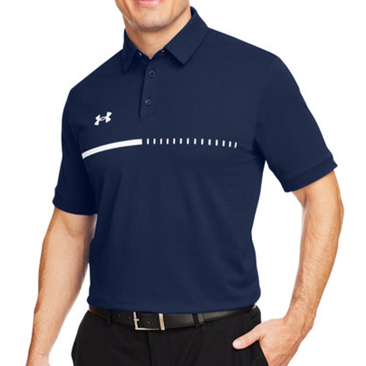 Under Armour Men's Title Polo Product Image