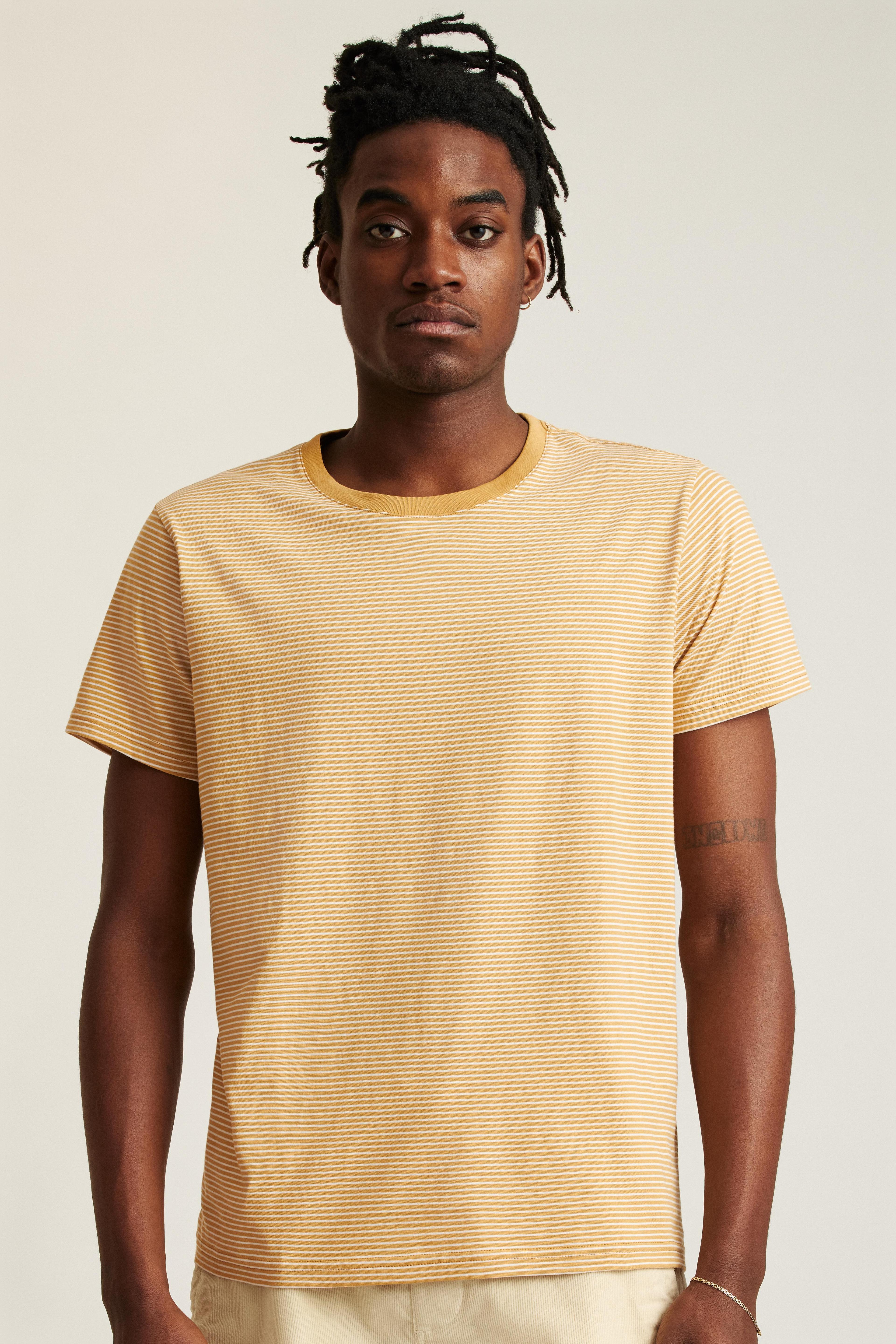 Striped Tee Product Image