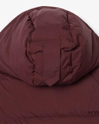 Long Oversized Down Jacket Product Image