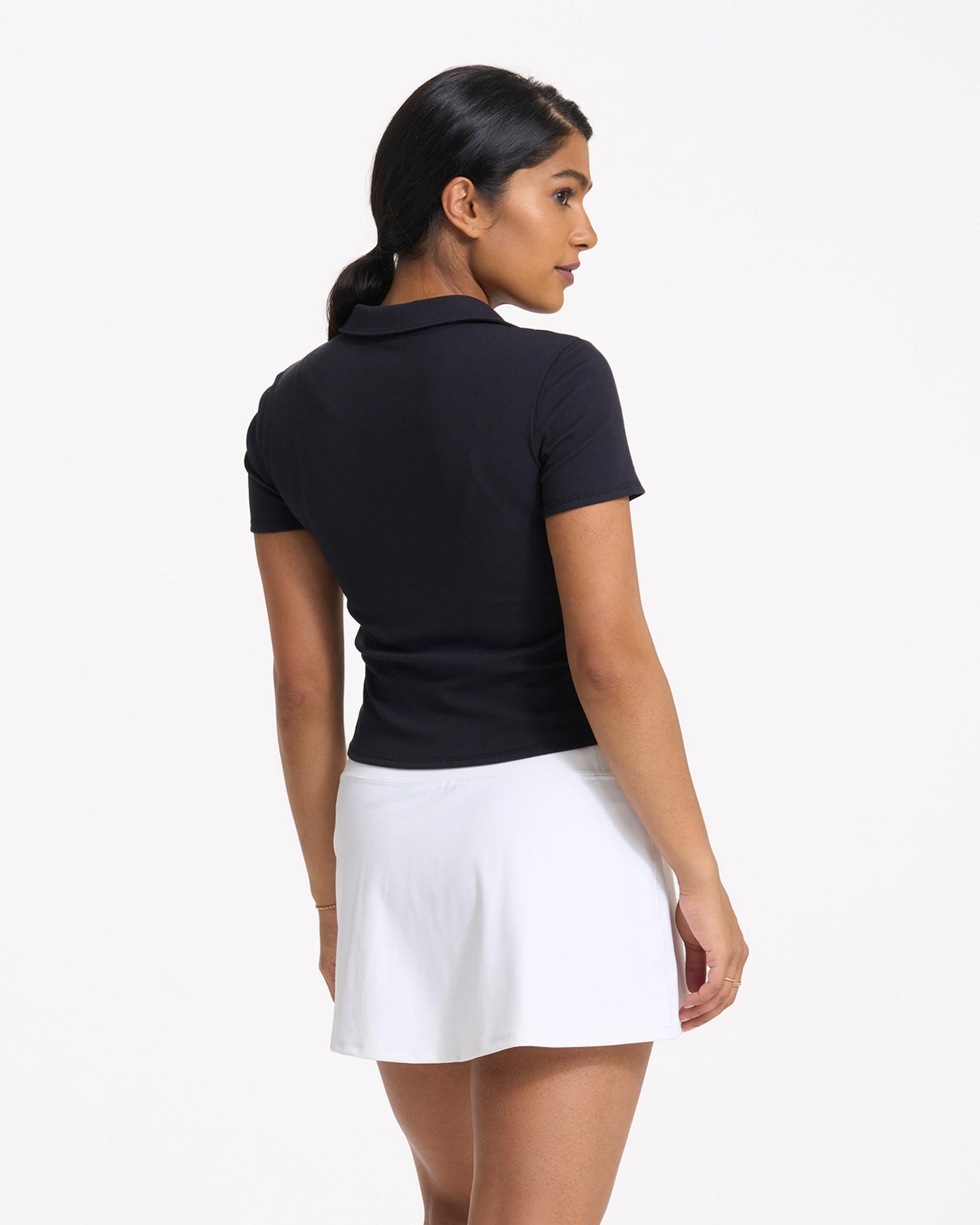 Pose Fitted Polo Product Image