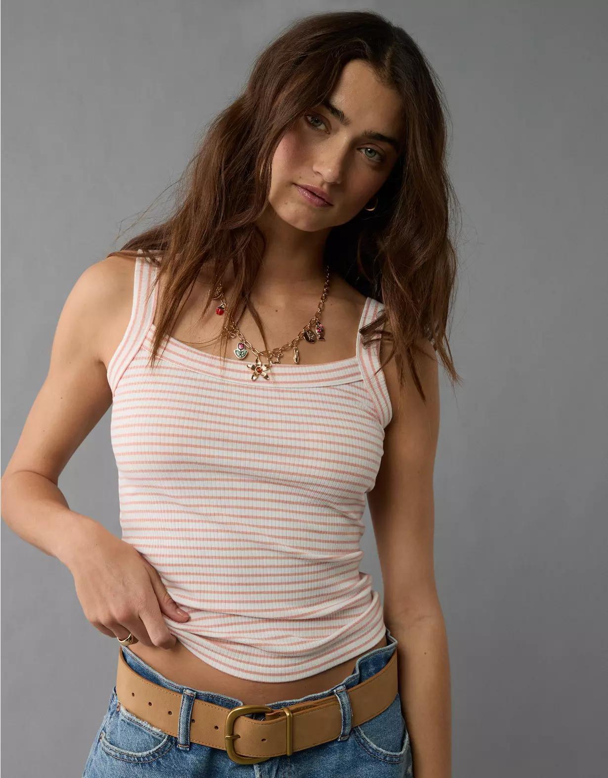 AE Daily Fave Tank Top Product Image