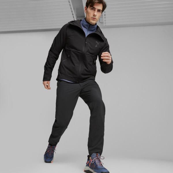 SEASONS Men's Softshell Running Jacket Product Image