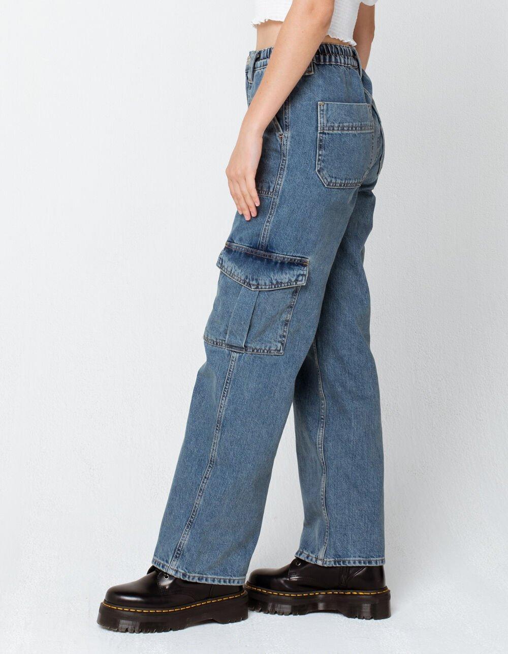 BDG Urban Outfitters Elastic Skate Womens Jeans Product Image