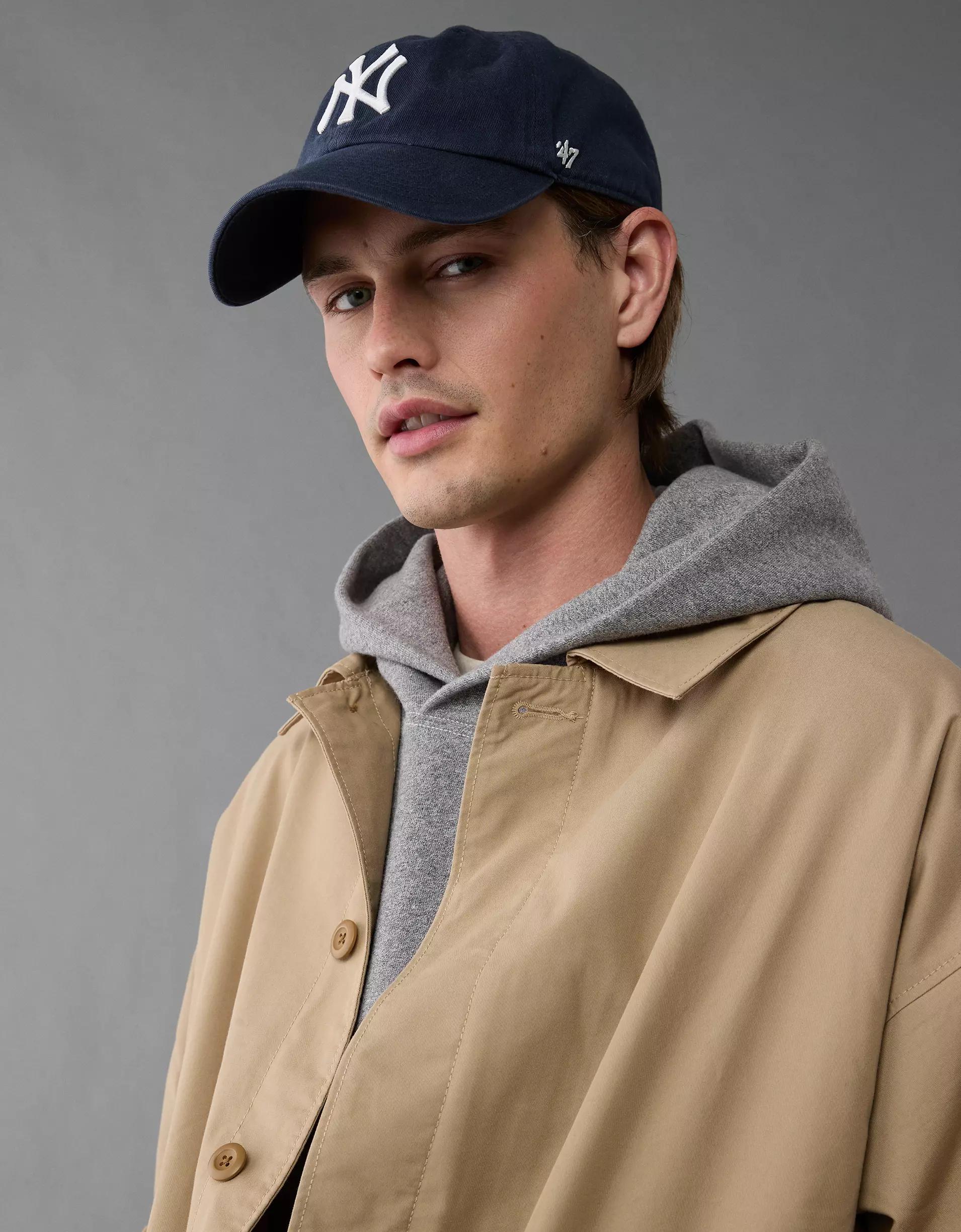 AE Mac Trench Coat Product Image