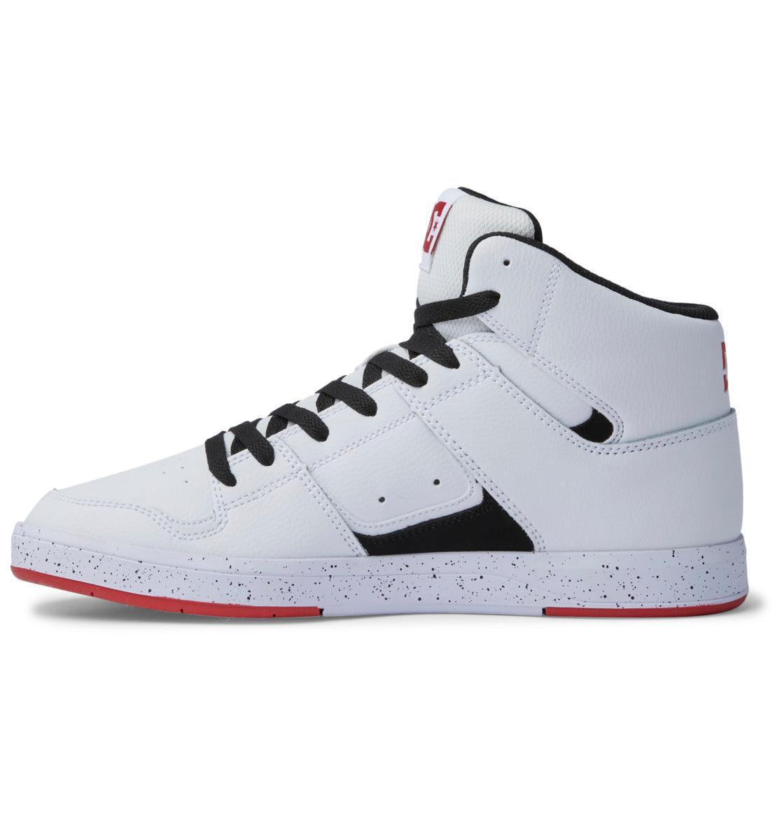 Men's DC Cure High-Top Shoes Male Product Image