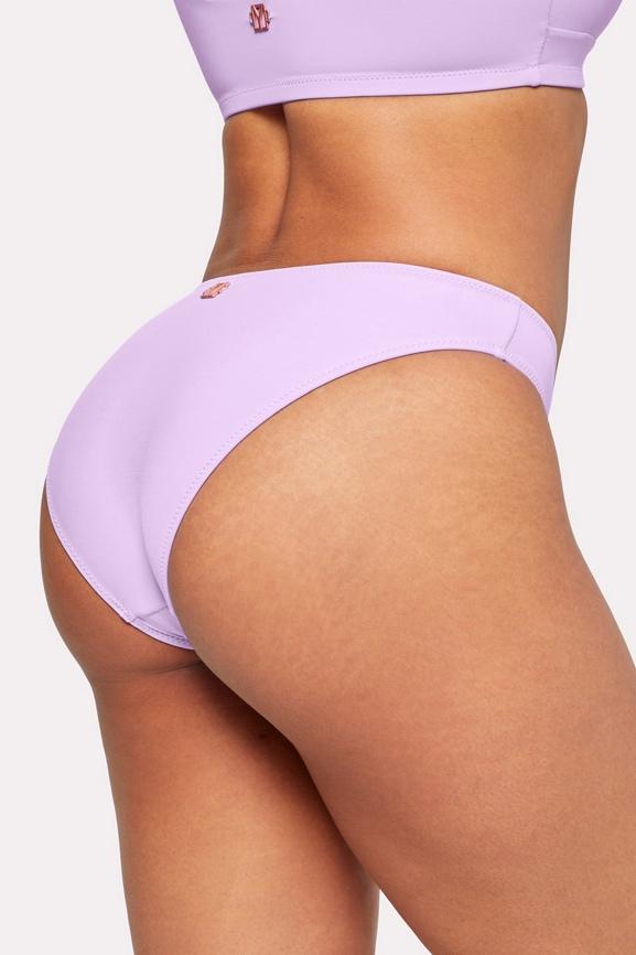 Shaping Swim Cheeky Bikini Bottom Product Image
