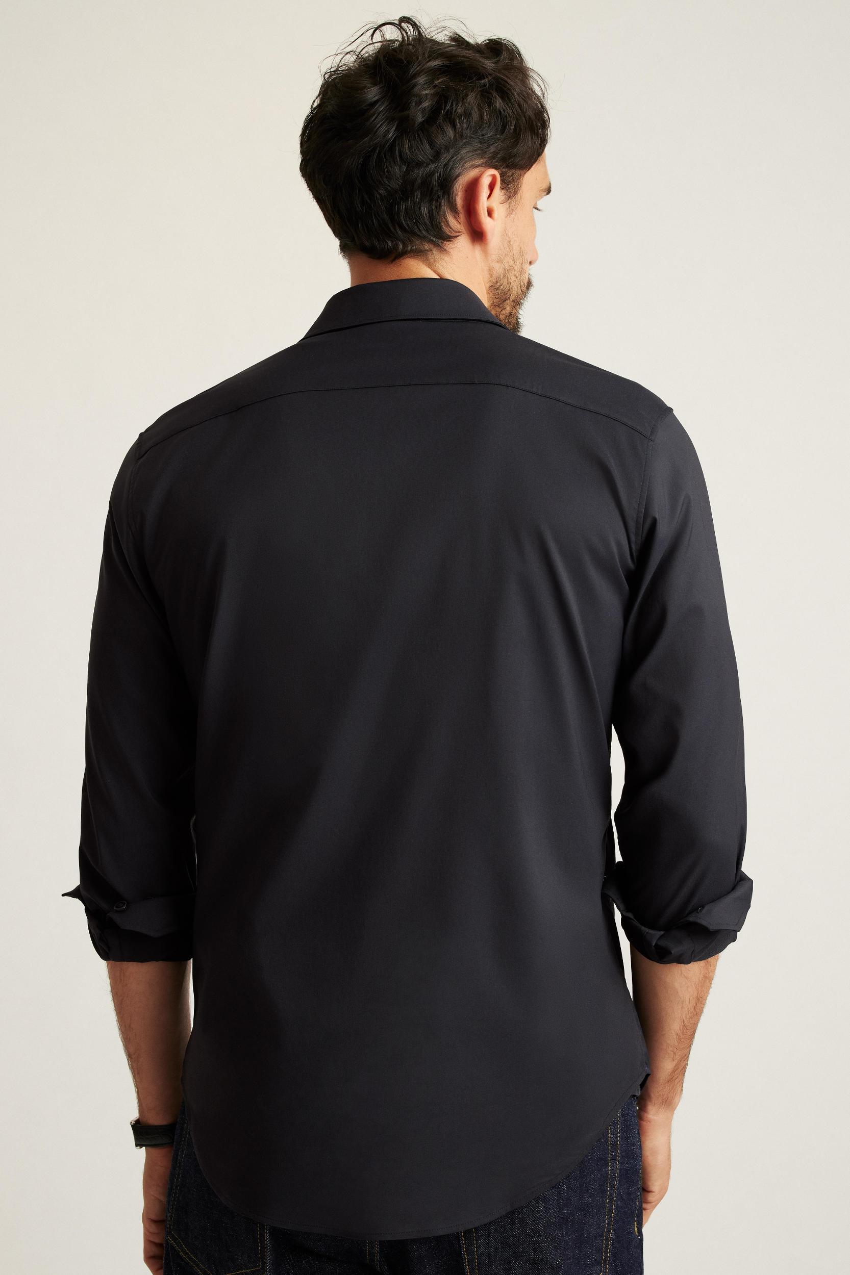 Tech Button Down Shirt Product Image
