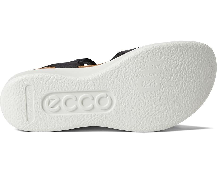 Flowt Wedge Cork Oasis Sandal Product Image