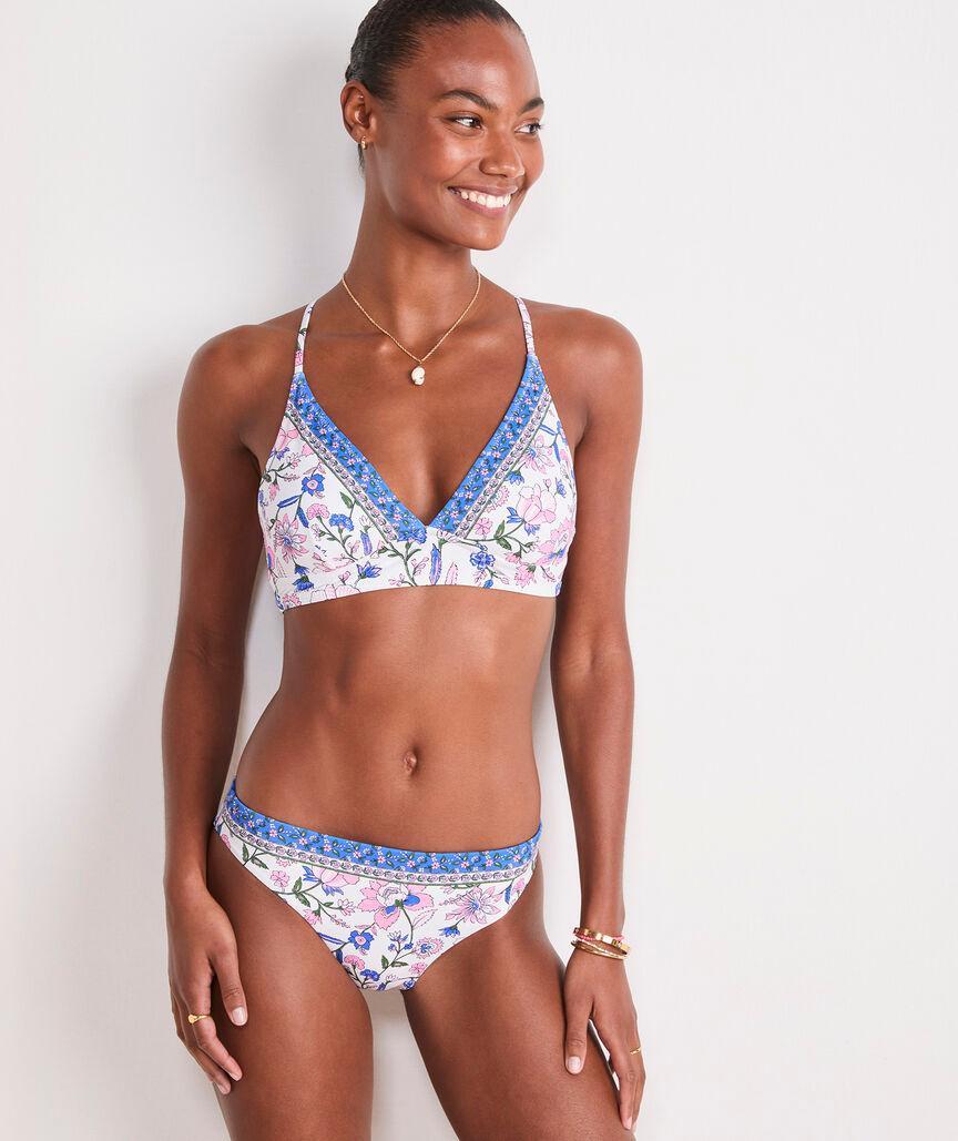 Seacrest Low-Rise Bikini Bottom Product Image