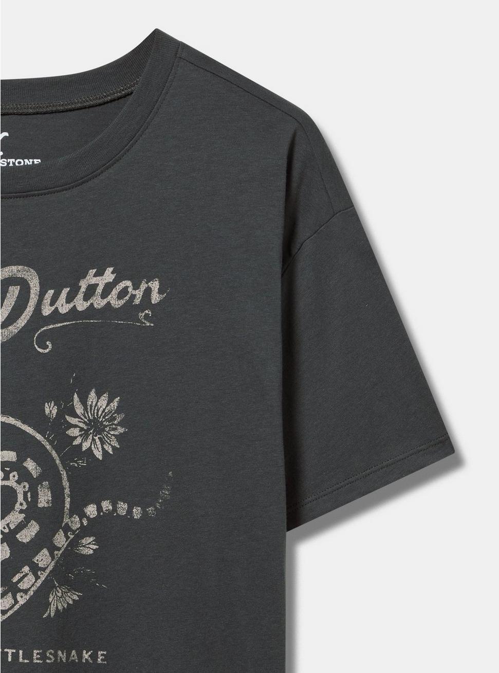 Mens Lost Frequencies Colin Cotton T-Shirt Product Image