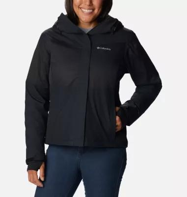 Columbia Tipton Peak II Insulated Jacket Women's Clothing Product Image