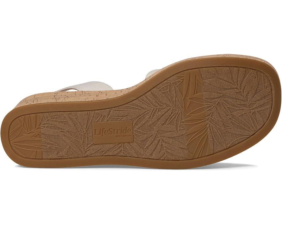 Danita Strappy Wedge Sandals Product Image