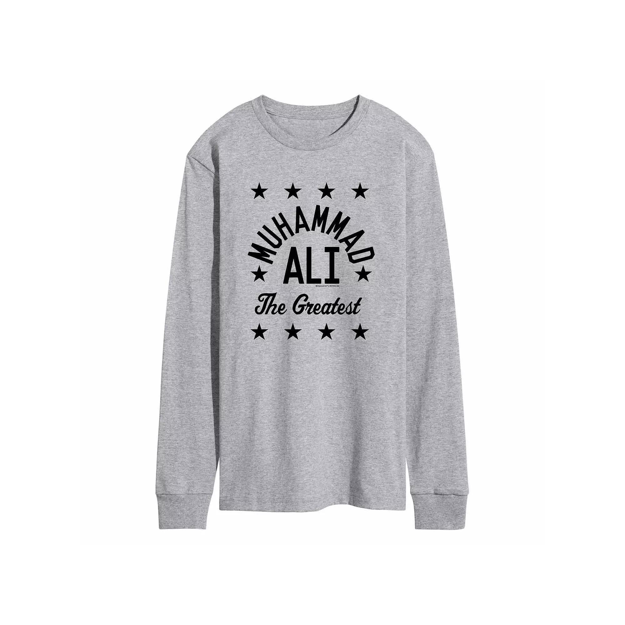 Men's Muhammad Ali Greatest Tee,  Product Image