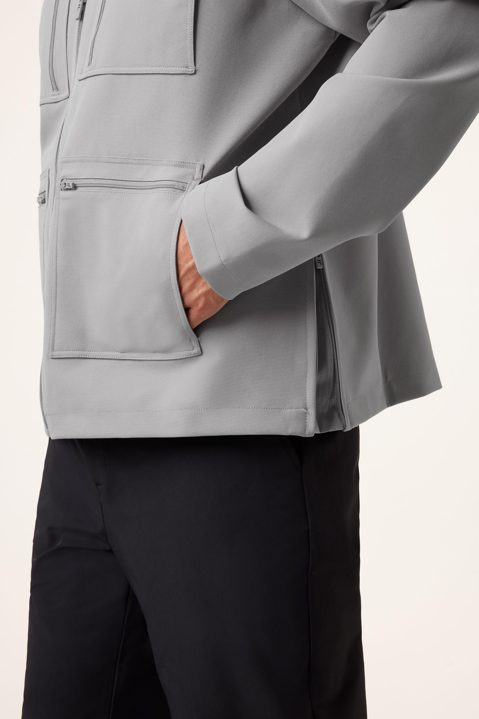 4 Pocket Tour Jacket Product Image