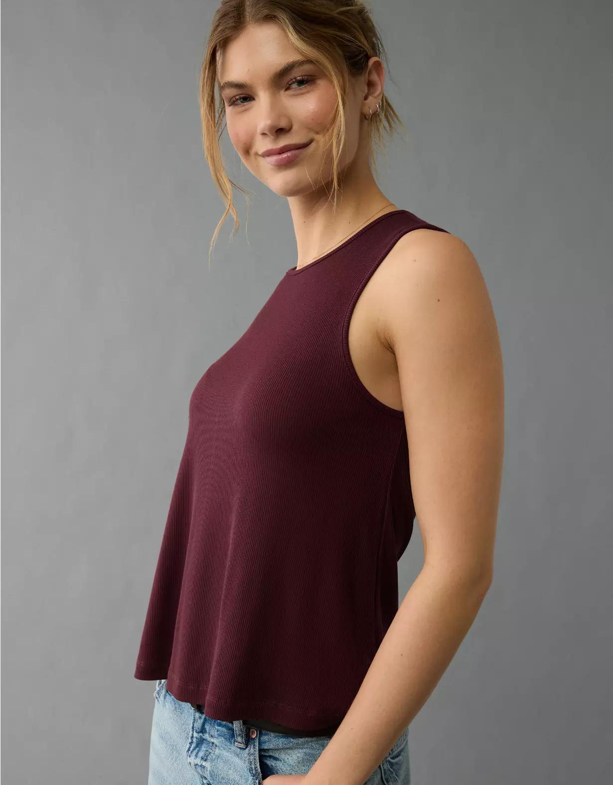 AE Soft & Sexy Swing Tank Top Product Image