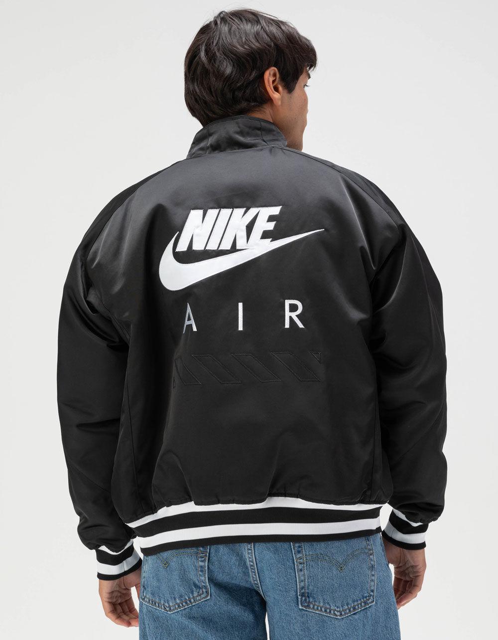 NIKE Air Varsity Mens Jacket - BLACK Product Image