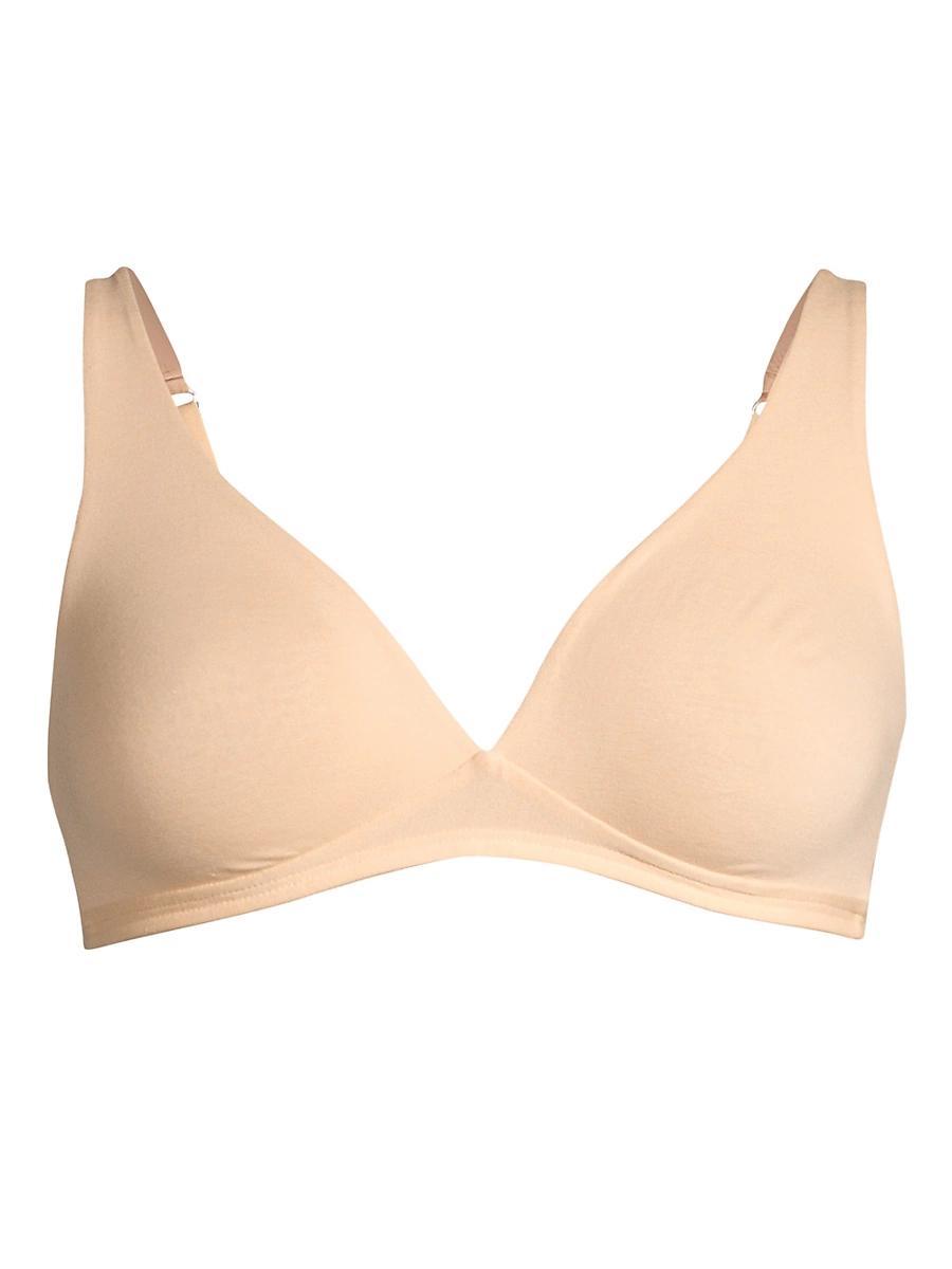 Cotton Sensation Wire-Free Bra Product Image