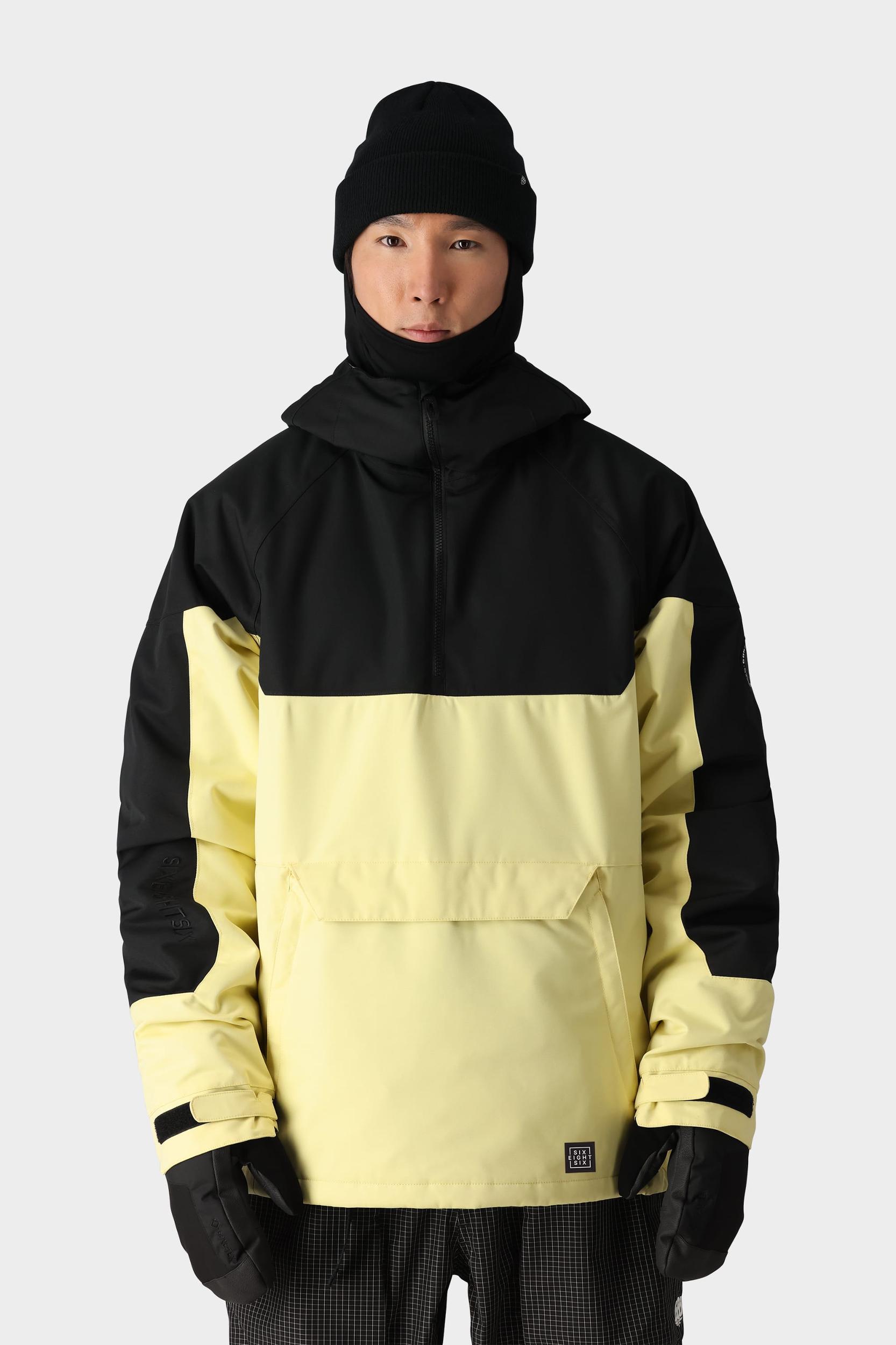 686 Men's Renewal Insulated Anorak Male Product Image