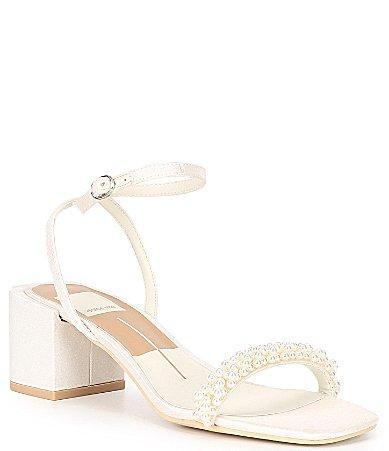 Dolce Vita Womens Zalima Block Heel Sandals Product Image