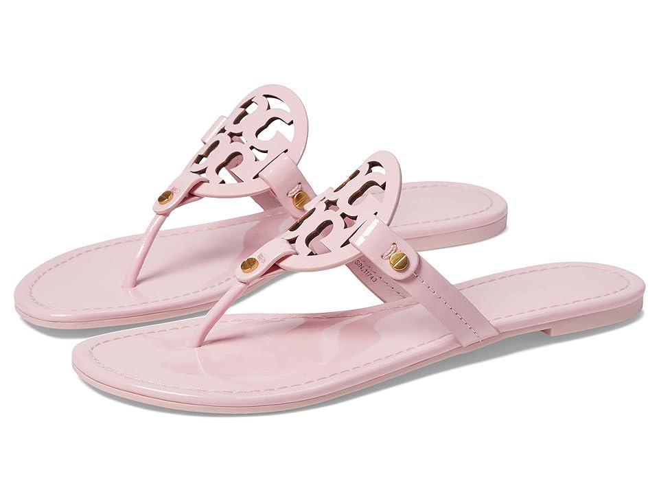 Miller Patent Leather Sandals Product Image