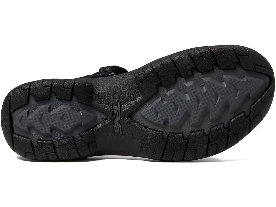 Teva Verra Black) Women's Sandals Product Image