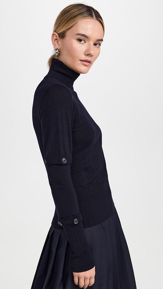 MEIMEIJ Turtleneck Sweater | Shopbop Product Image