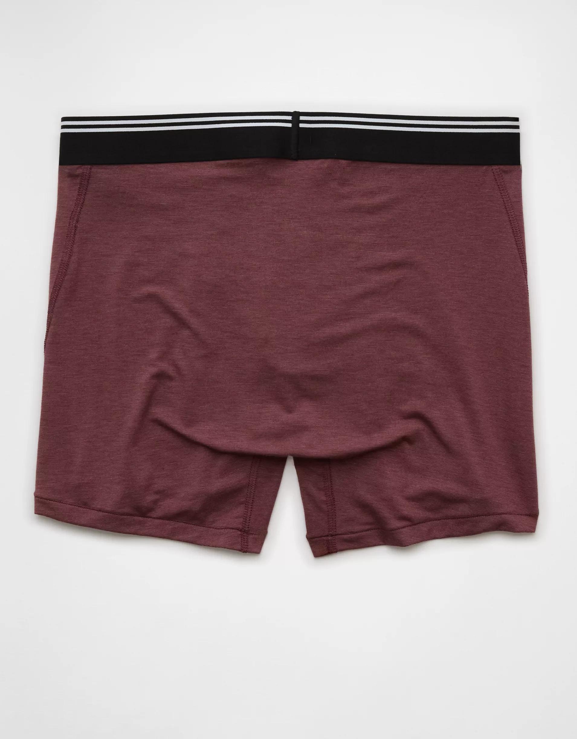 AEO Men's 4.5" Ultra Soft Boxer Brief Product Image