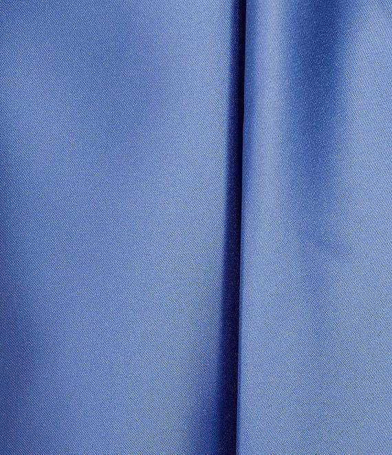 Adrianna Papell Boat Neck Sleeveless A-Line Taffeta Dress Product Image