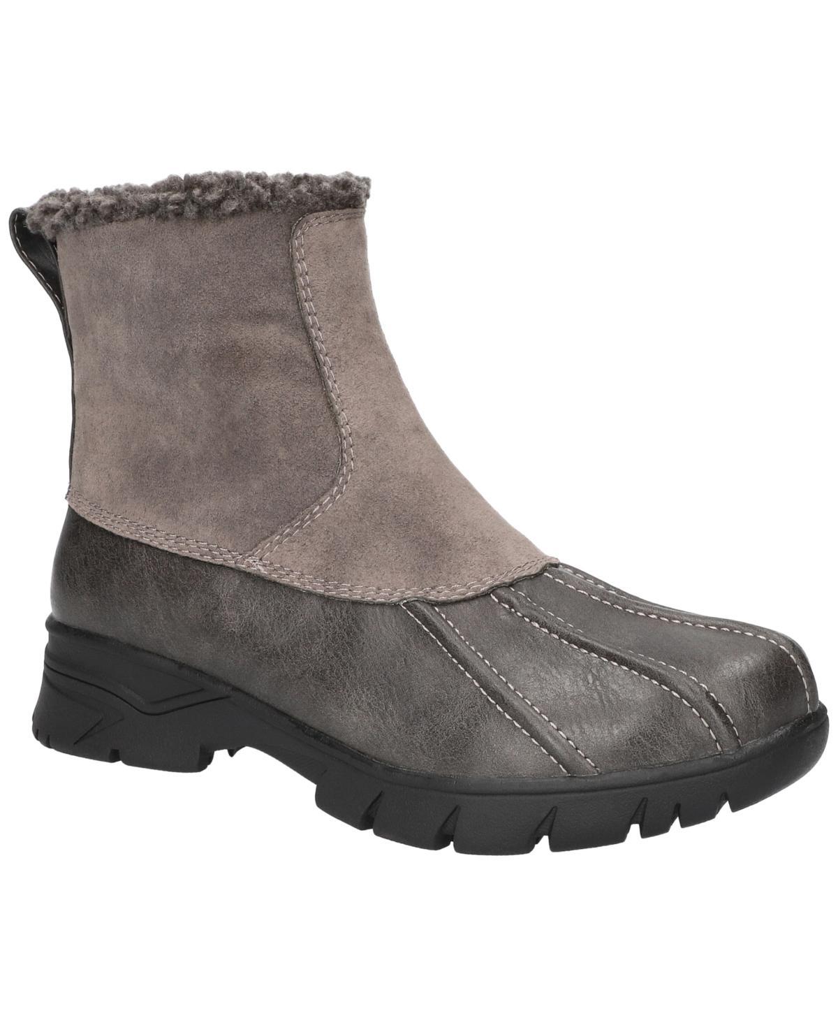 Easy Street Womens Yuka Slip Resistant Waterproof Boots Product Image