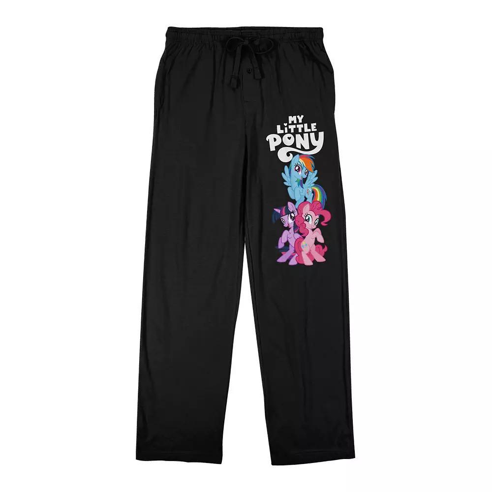 Men's My Little Pony Magic Pajama Pants,  Product Image