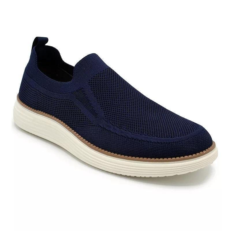 Akademiks Mens Knit Slip-On Shoes Product Image